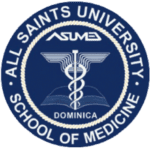 All Saints University Logo