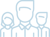 Professional Support Team Icon