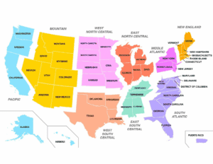 Geographic Preferences